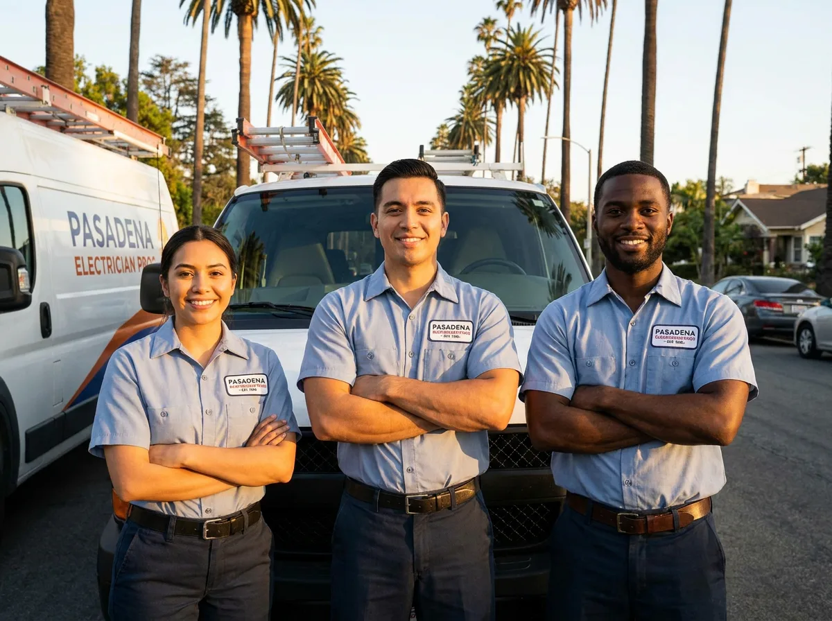 Electrician company in Tarawa Terrace, NC